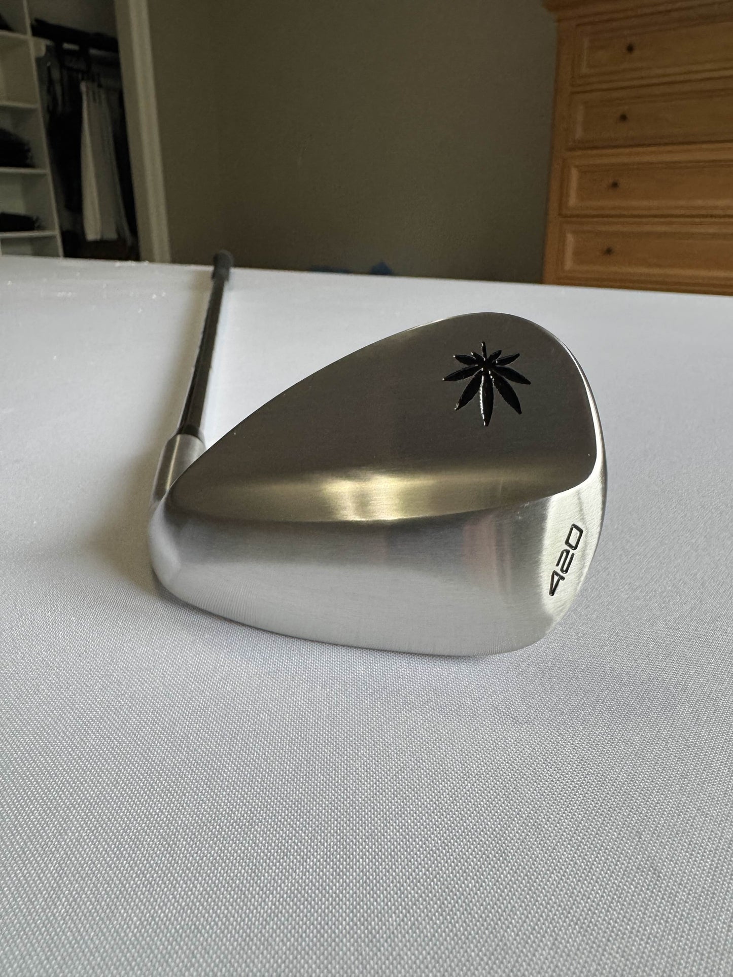 420 Wedge